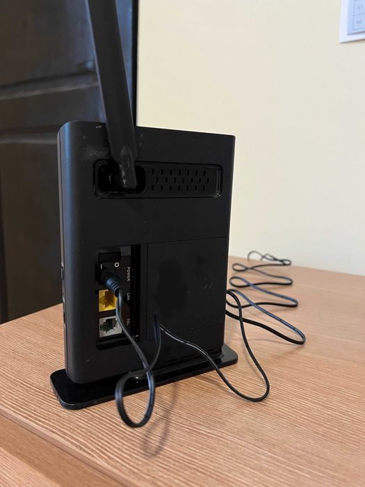 4G LTE рутер Huawei