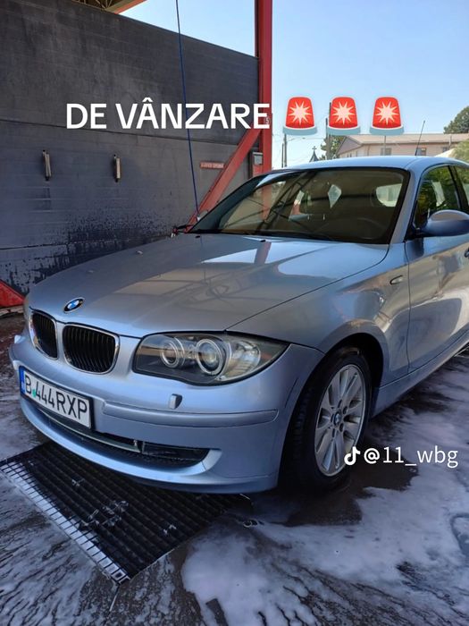 Se vinde BMW Seria 1 E87