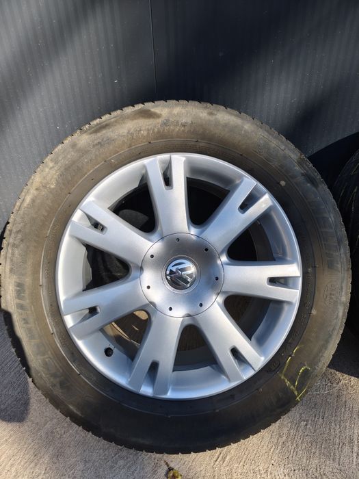 Джанти за VW Touareg 7L 5x120 R18