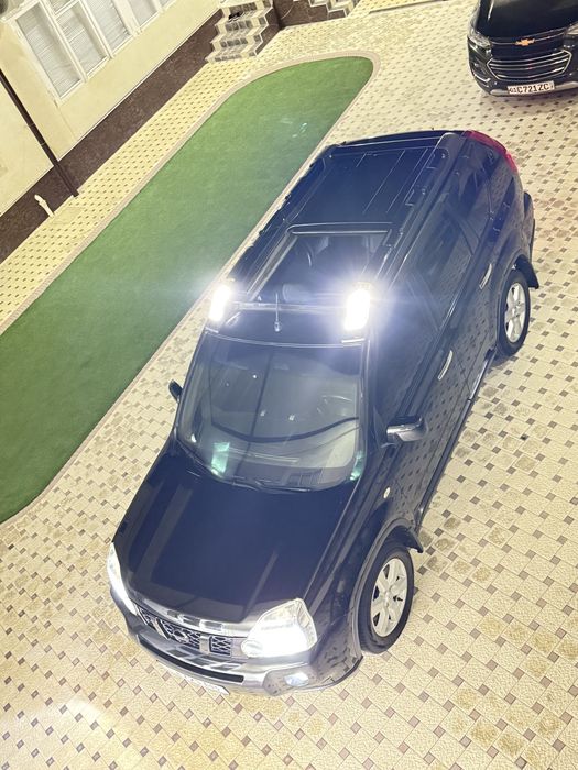 Nissan X-trail 2008