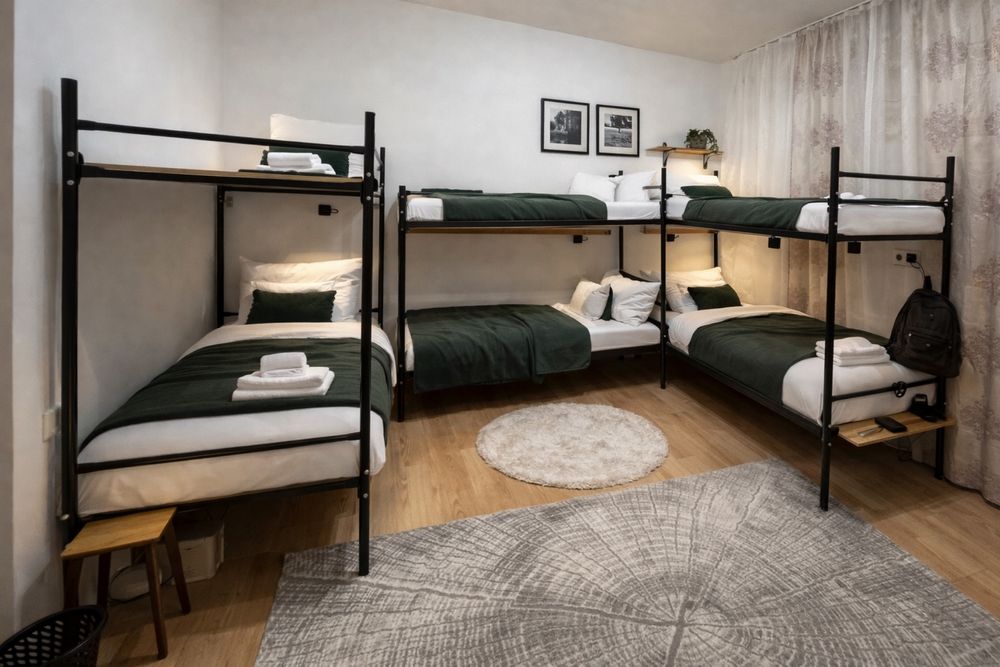 Акция! Хостел на Ленина- толе би для женщин 45000 в месяц !