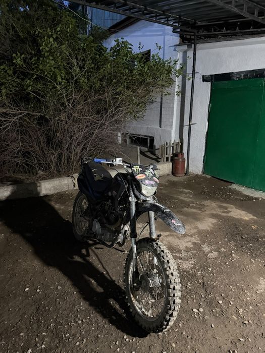 Продам мотоцикл рейсер 250куб