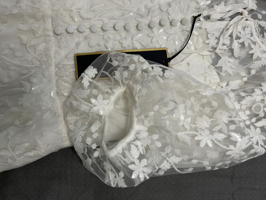 Продается новое свадебное/вечернее платье от бренда La Parte