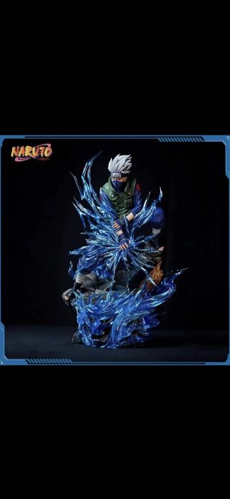 Аниме фигурка-Kakashi Hatake