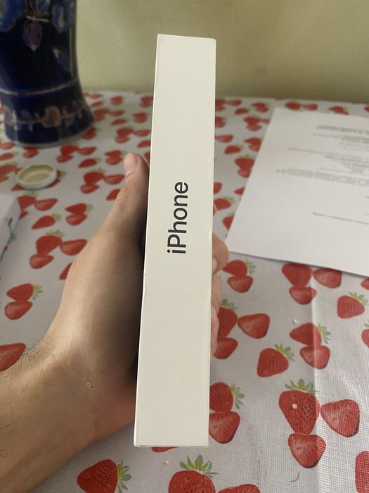 Iphone 16 , black , 128 GB