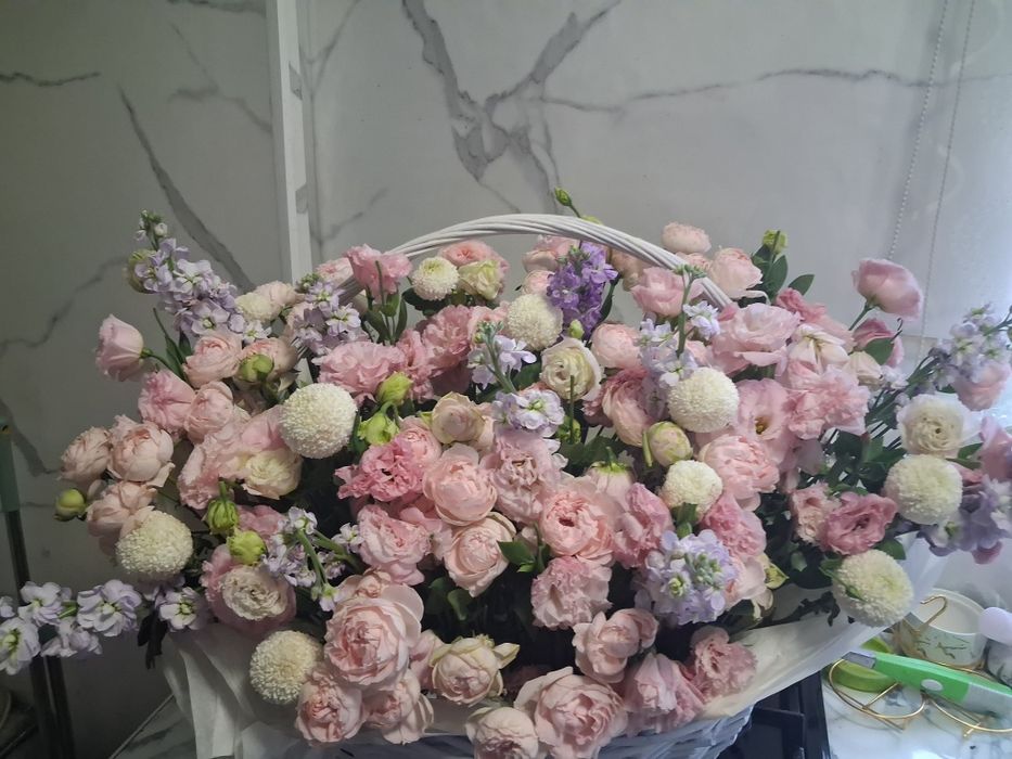 Цветы  срочно  продаммммм
