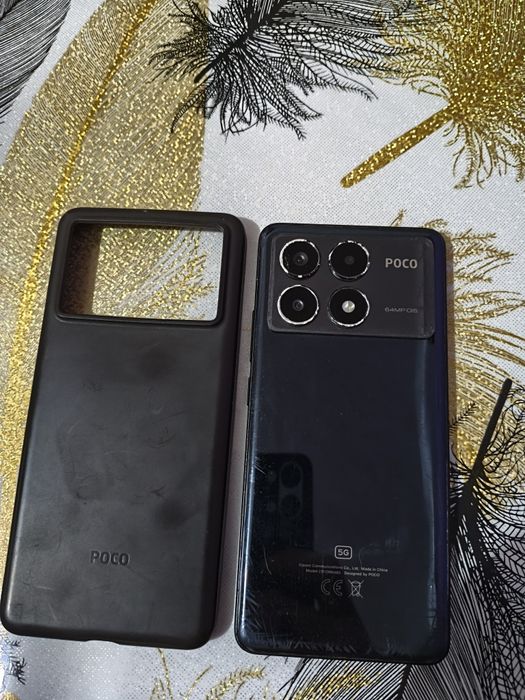 Продам срочно Poco x6 pro 256gb