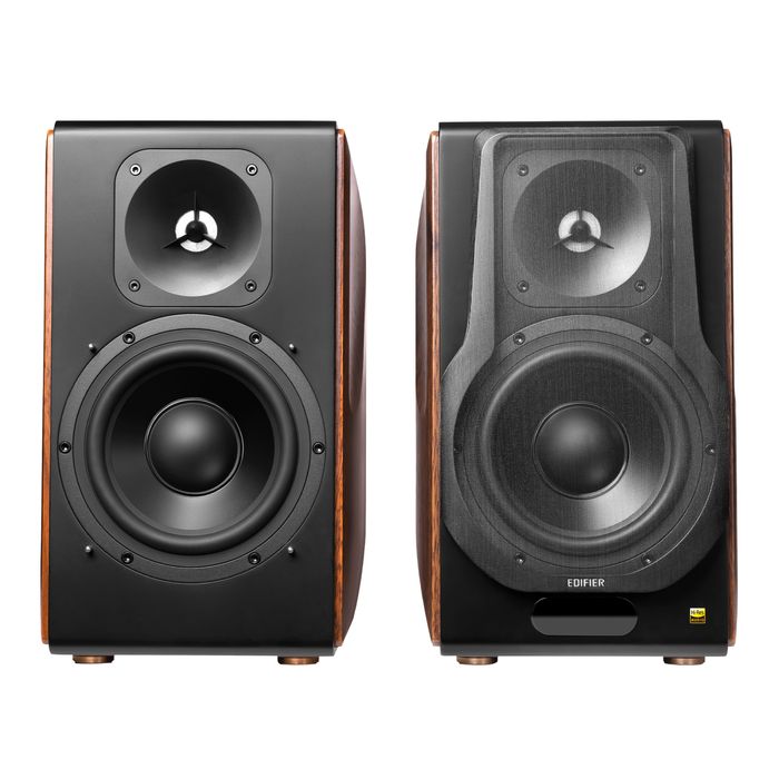 Edifier S3000MKII — Hi‑Res 2.0 акустика, Bluetooth, студийное качество