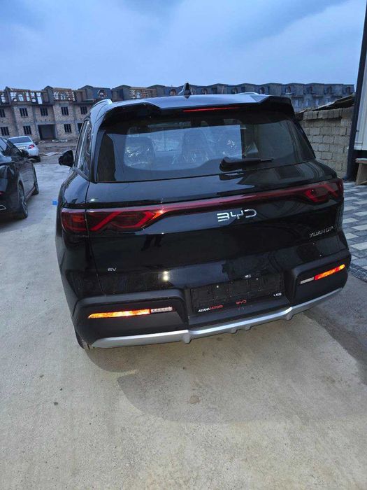 Электромобиль BYD Yuan Up Рассрочка, Аренда с выкупом 2025 год выпуск