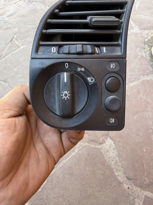 Включатель Фар на BMW e36