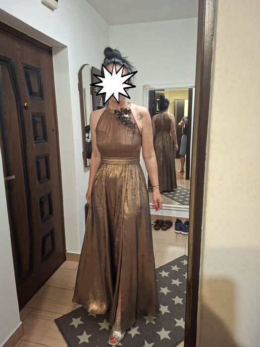 Rochie eleganta ginette