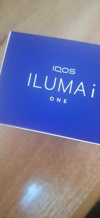 Dispozitiv IQOS ILUMA i ONE nou sigilat