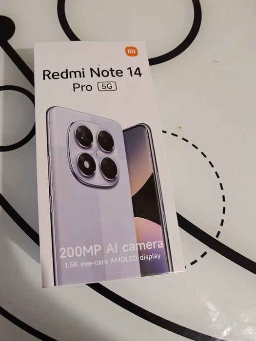 Xiaomi note 14 pro 8/256gb