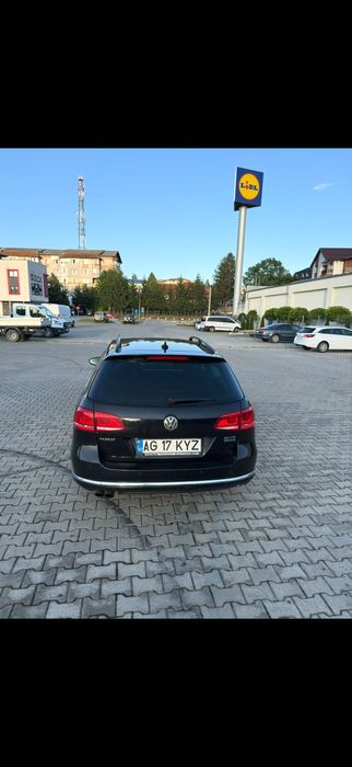 VOLKSWAGEN Passat 2011 — imagine 5
