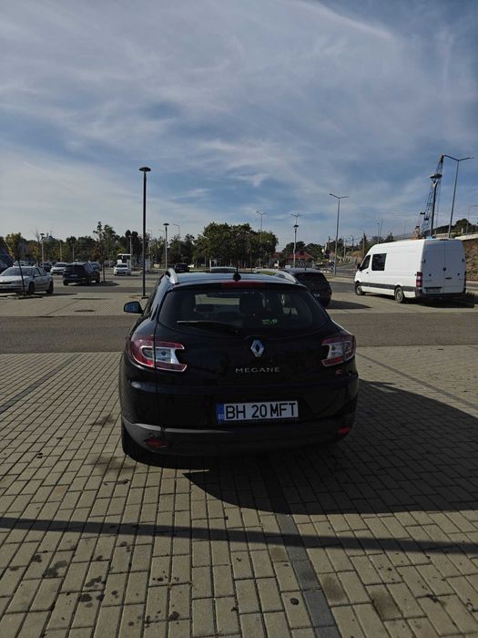 RENAULT Megane 2013 — imagine 4