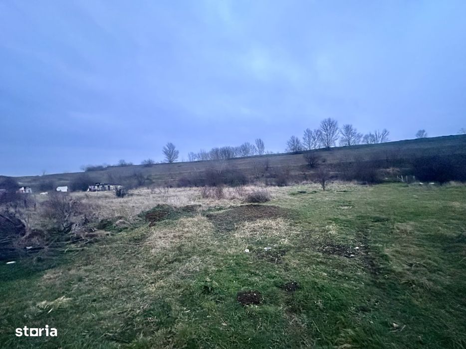 Teren intravilan industrial, zona Calea Borsului  - 2141 mp