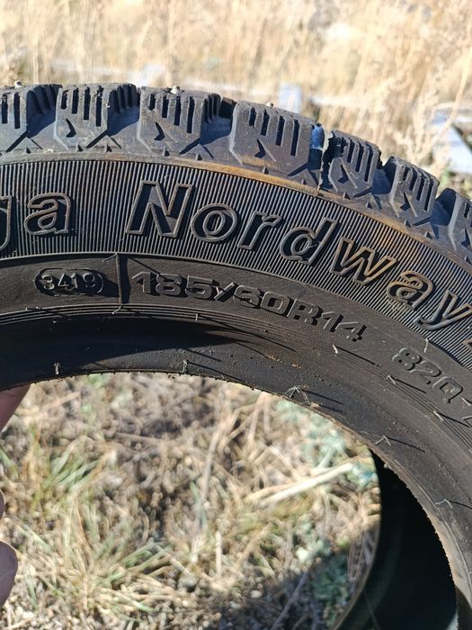 Продам шина 185/60 R14