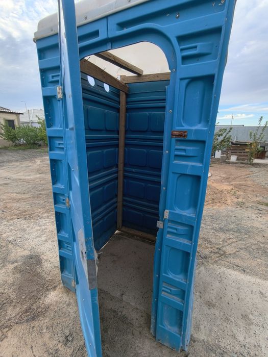 Уличный Биотуалет КАРКАС