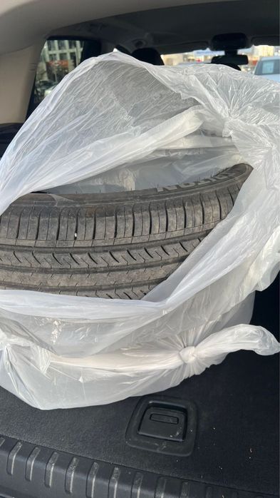 Продам резины 17R