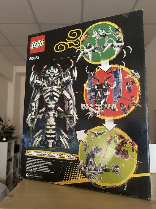 Lego Monkie Kid - Bone Demon