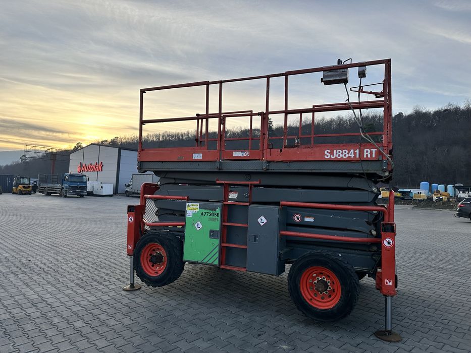 Nacela Skyjack SJ 8841 Diesel