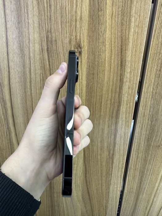 Iphone 14 pro max black 256 gb 80%