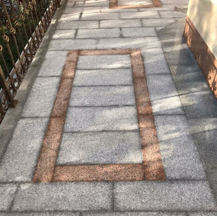 Гранитные ступени,входные группы