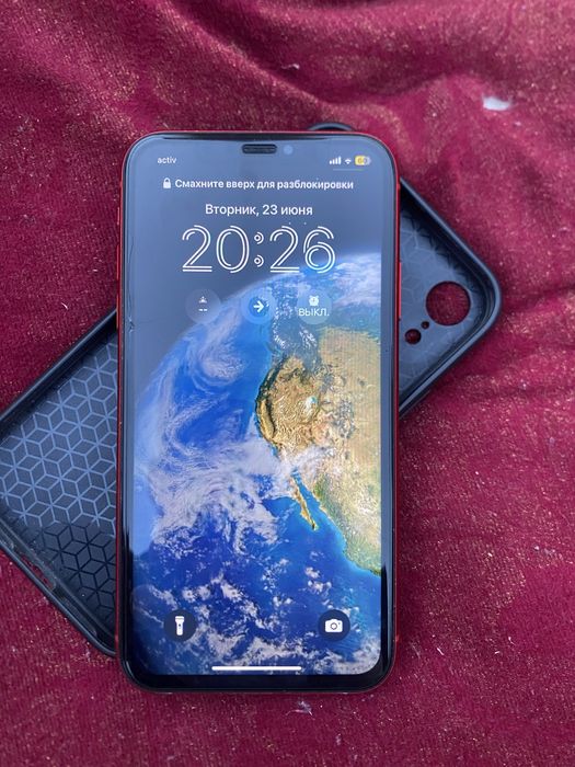 Iphone xr 64gb 100%