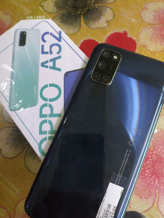 Продам телефон ОРРО А52