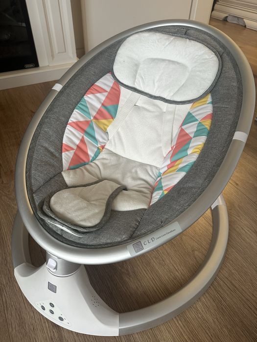 Leagan electric multifunctional pentru bebelusi CL D