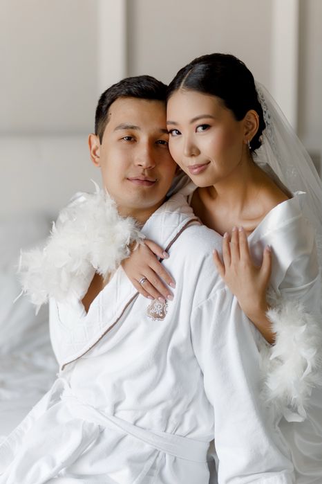 Свадебный фотограф Астана