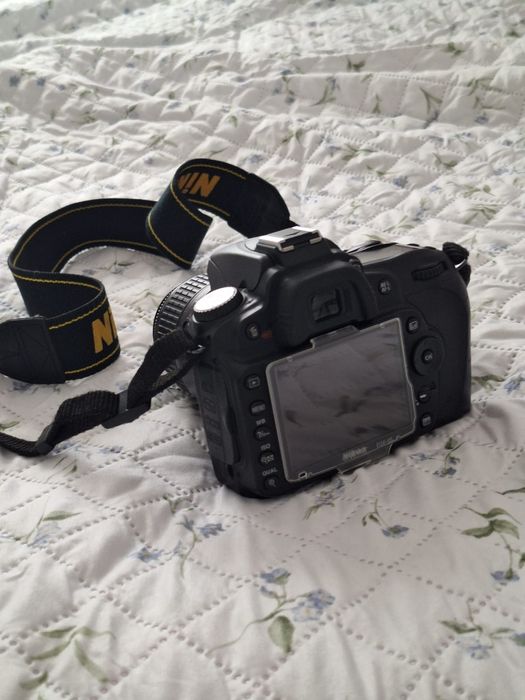 Nikon D90 -camera