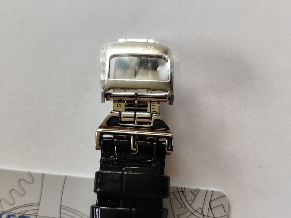 ceas Jeager-LeCoultre reverse