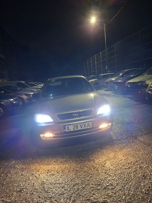 Opel astra G 1.6 16v