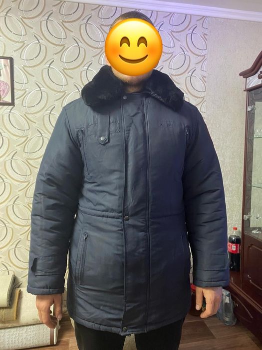 Продам бушлат полиция