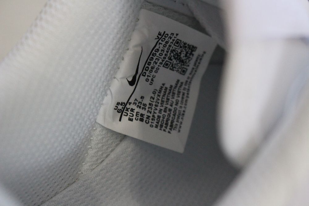 Продам Nike Air Force 1 новые, остатки