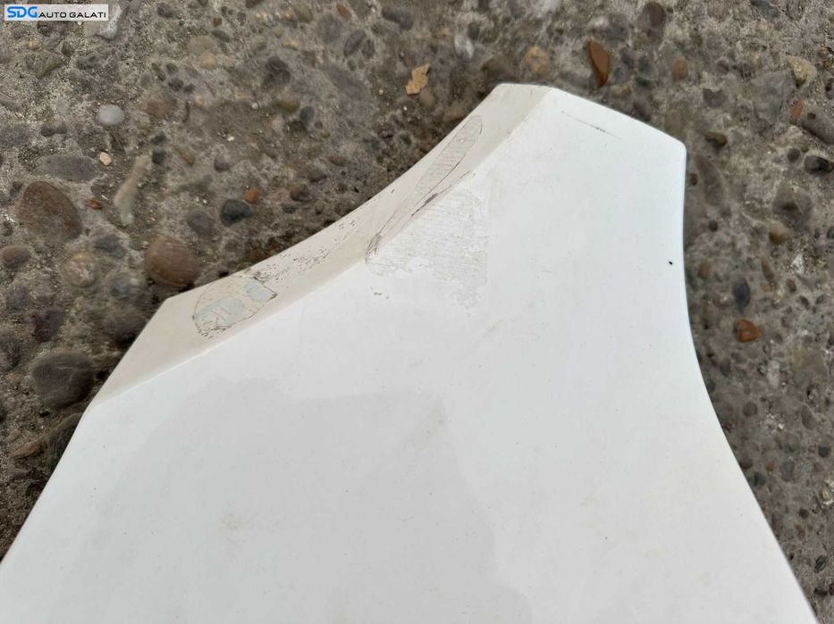 Aripa Stanga Fata cu Defect Volkswagen Jetta 4 2011 - 2014 Culoare LB9A [X4080] (prezinta zgarieturi si ondulatii in partile spre bara fata si spre portiera)