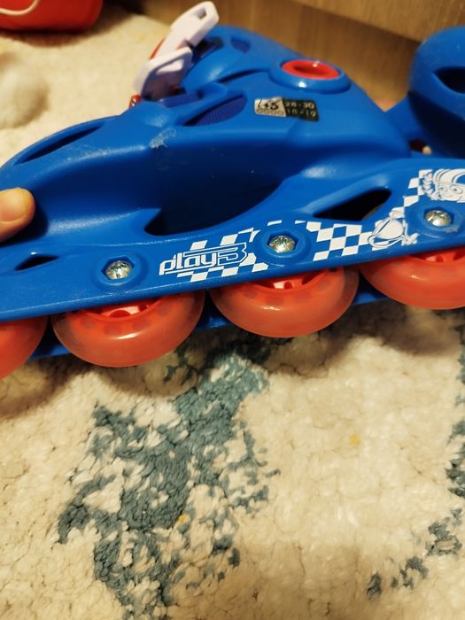 Детски ролери- размер 28-30