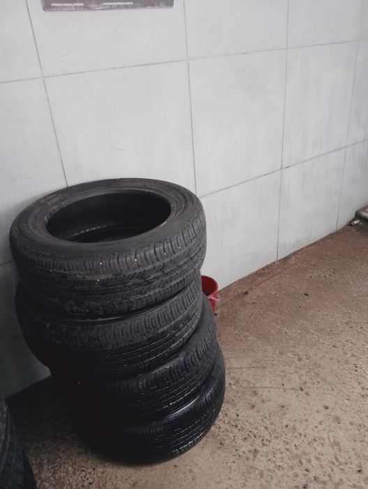 Шины летние хорошем состоянии