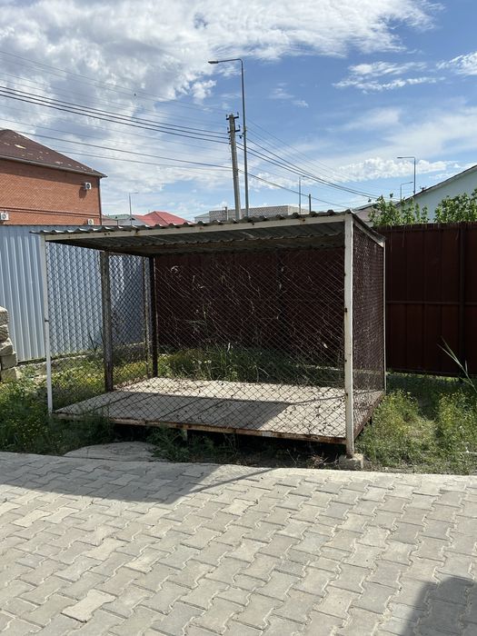 Вольер для собак