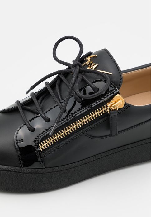 Zanotti черни (нови)