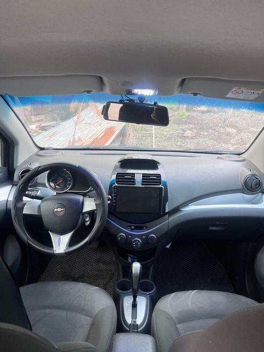 Spark автомат пробег 87 000 км, декабрь 2018 года