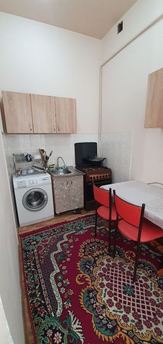 Аренда Сергили 4-метро бекат юнида 2-хонали Учаска Боллар ва Оилага