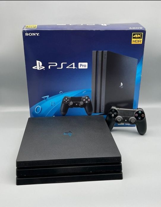 Vand playstation 4 pro