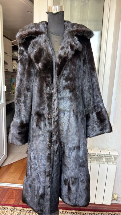 Норковая шуба 30 шт