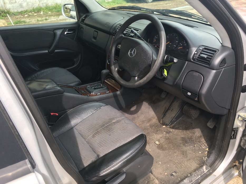Dezmembrez piese mercedes ml400 cdi ml270 cdi ml320i ml500 w163 piese