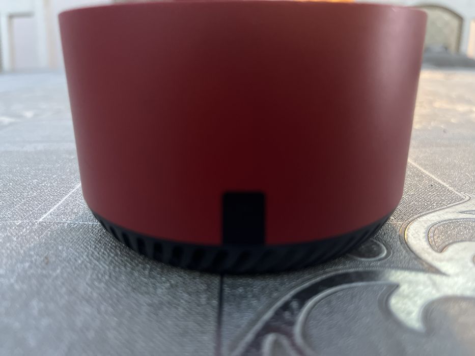 Станция Яндекс лай красный