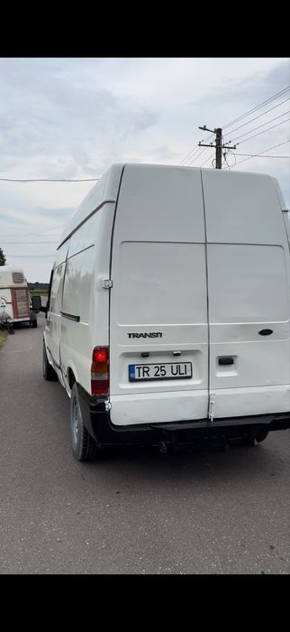 FORD Transit 2003 — imagine 4