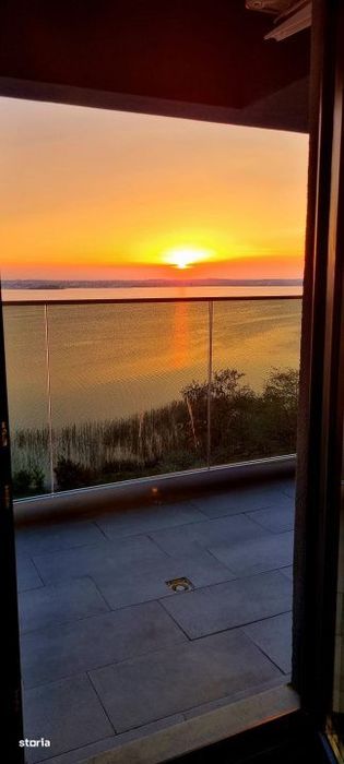 Inchiriere Apartament bulevardul Mamaia vedere lac