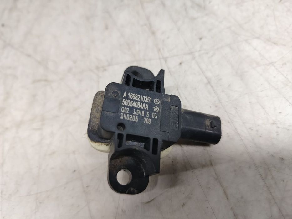 Senzor impact A1668210351 Mercedes-Benz ML W166 [2011 - 2015]
